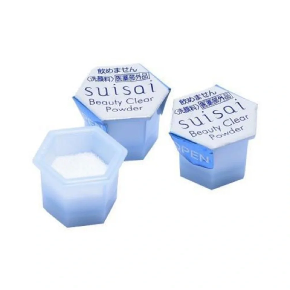 Kanebo Suisai Beauty Clear Powder Wash